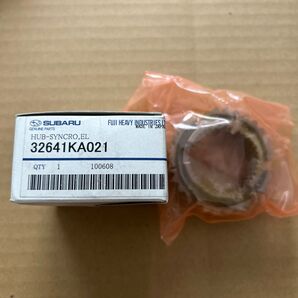 スバル純正 32641KA021 サンバー バブ シンクロナイザ