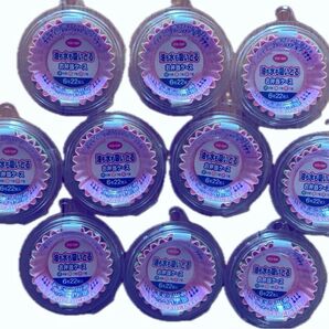 大特価★CO-OP お弁当用おかずカップ 三色22枚入 6号 10個 お弁当ケース 電子レンジ対応