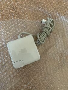 純正 Apple 85W MagSafe Power Adapter A1222 送料無