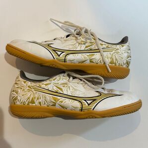 フットサルシューズ ミズノ 23cm トレーニングシューズ