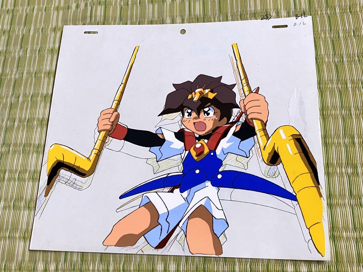 爆売り C2 直筆原画 設定 修正 動画 カスミ セル画 ポケットモンスター 当時物 ポケモン その他 Mediraf Nl