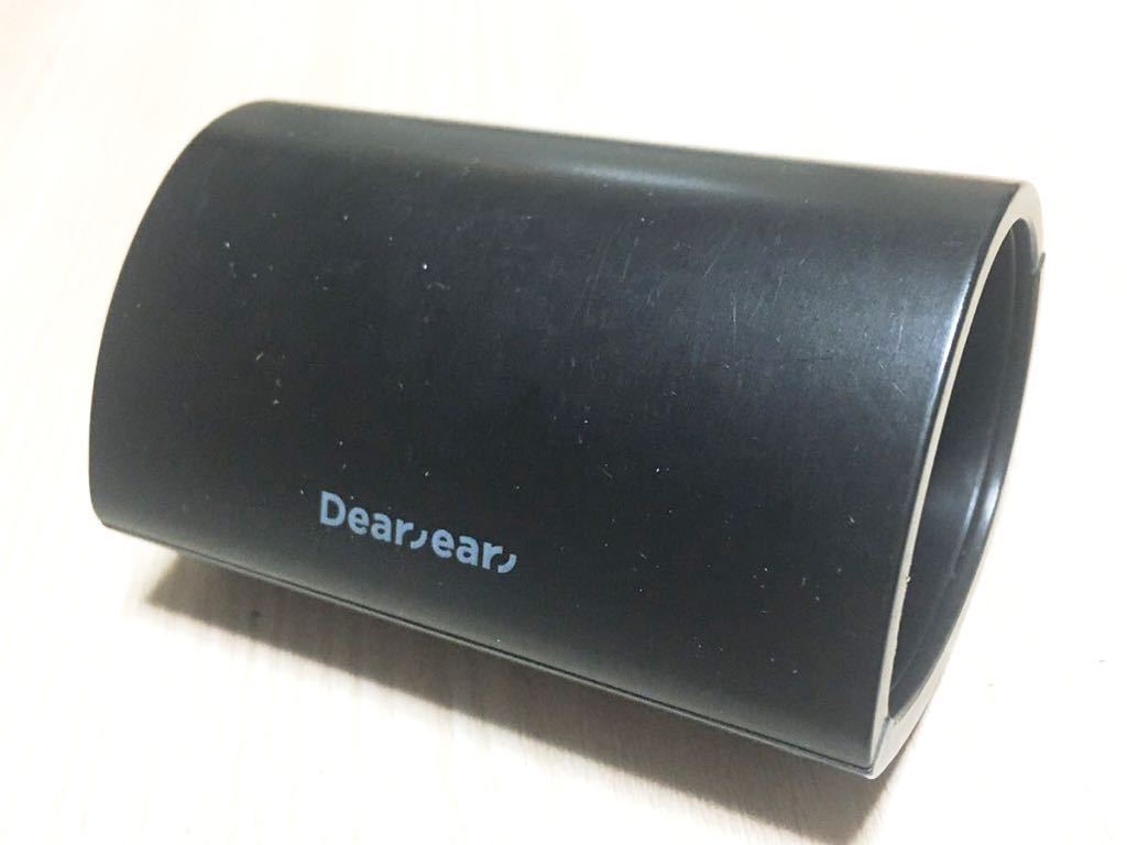 国内正規品】DEAREAR 完全ワイヤレスBluetoothイヤホン END EAR White Silver DE-0002(品) 