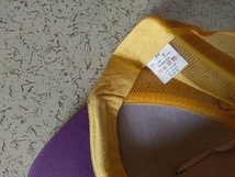 レベッカボンボン　帽子　フリーサイズ（５７ｃｍ～５９ｃｍ）紫系_画像5