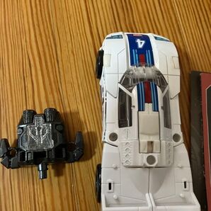 トランスフォーマー PP-07 オートボットジャズ