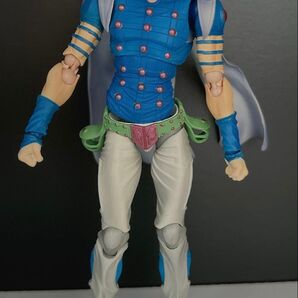 ジョジョ 超像可動 ジャイロ・ツェペリ セカンド フィギュア