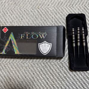 DYNASTY A-FLOW OHM steel スティール バレル
