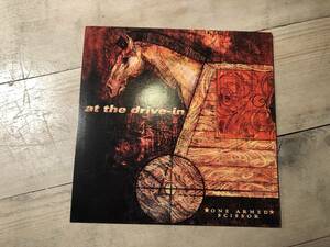 レコード/7インチ ★At The Drive-In★ One Armed Scissor