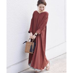 シャツワンピース