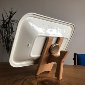 フタモッチ301 ブルーノ ルクルーゼ ストウブ バーミキュラ用ハンドルフタ置き