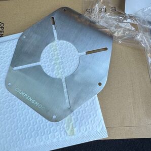 キャンプ バーナー シングルバーナー