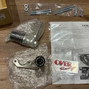 OVER Racing KAWASAKI ZEPHYR1100 エンジンスライダー