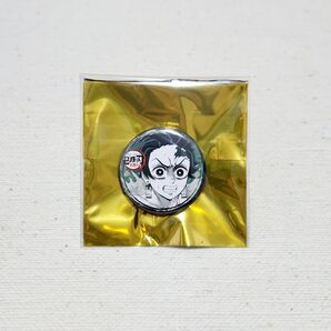 鬼滅の刃 柱稽古編 くじ引き缶バッジ 竈門炭治郎
