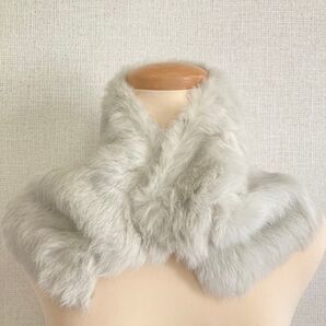 C DE C COUP DE CHANGE つけ襟 ファー クーポン消化