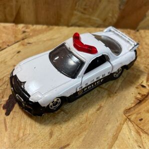 トミカ 神奈川県警パトカー マツダRX-7 トミカイベントモデル 202434