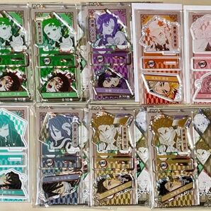 鬼滅の刃 スタンド&チャーム コレクション 煉獄杏寿郎 甘露寺蜜璃他