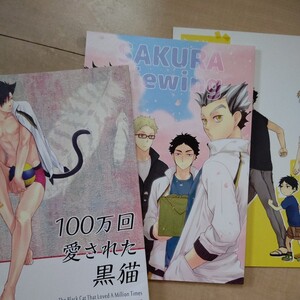 ハイキュー 同人誌