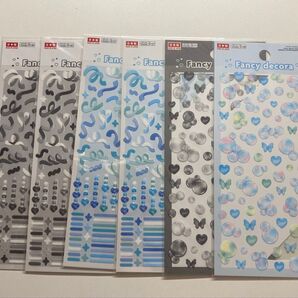 シール6枚セット