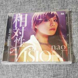 新次元ゲイム ネプテューヌVII オープニングテーマ相対性VISION【通常盤】　nao