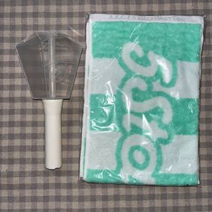 A.B.C-Z 5周年ライブツアー グッズ 2点セット ペンライト タオル