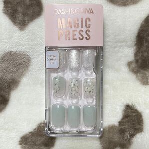 DASHING DIVA MAGIC PRESS ダッシングディバ マジックプレス ネイルチップ