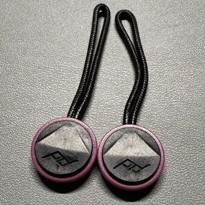パープル ピークデザイン 限定色アンカーv4 未使用品 2ケ