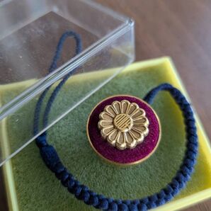 【希少】【美品】自民党党員バッジ - 歴代総理も着用した権威の象徴