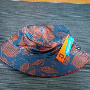 水曜どうでしょうキャラバン2025 clef(クレ)リバーシブルハット