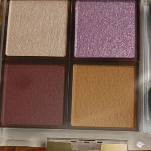 02 1点 サナ エクセル アイプランナーパレット アイシャドウ