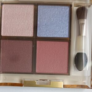 01 1点 サナ エクセル アイプランナーパレット アイシャドウ