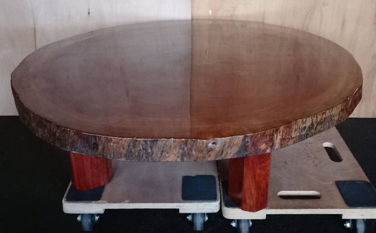 2025年最新】Yahoo!オークション -一枚板ローテーブルの中古品