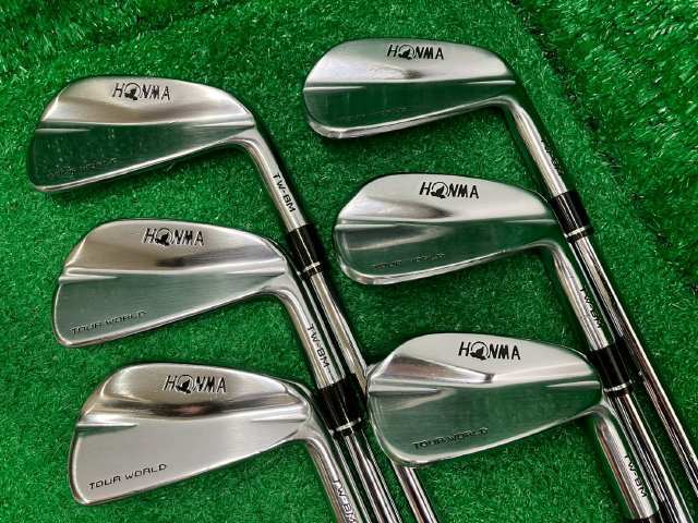  супер-скидка [072] Honma Tour world TW-BM/DYNAMIC GOLD Tour Issue 6 шт. комплект /S200/25