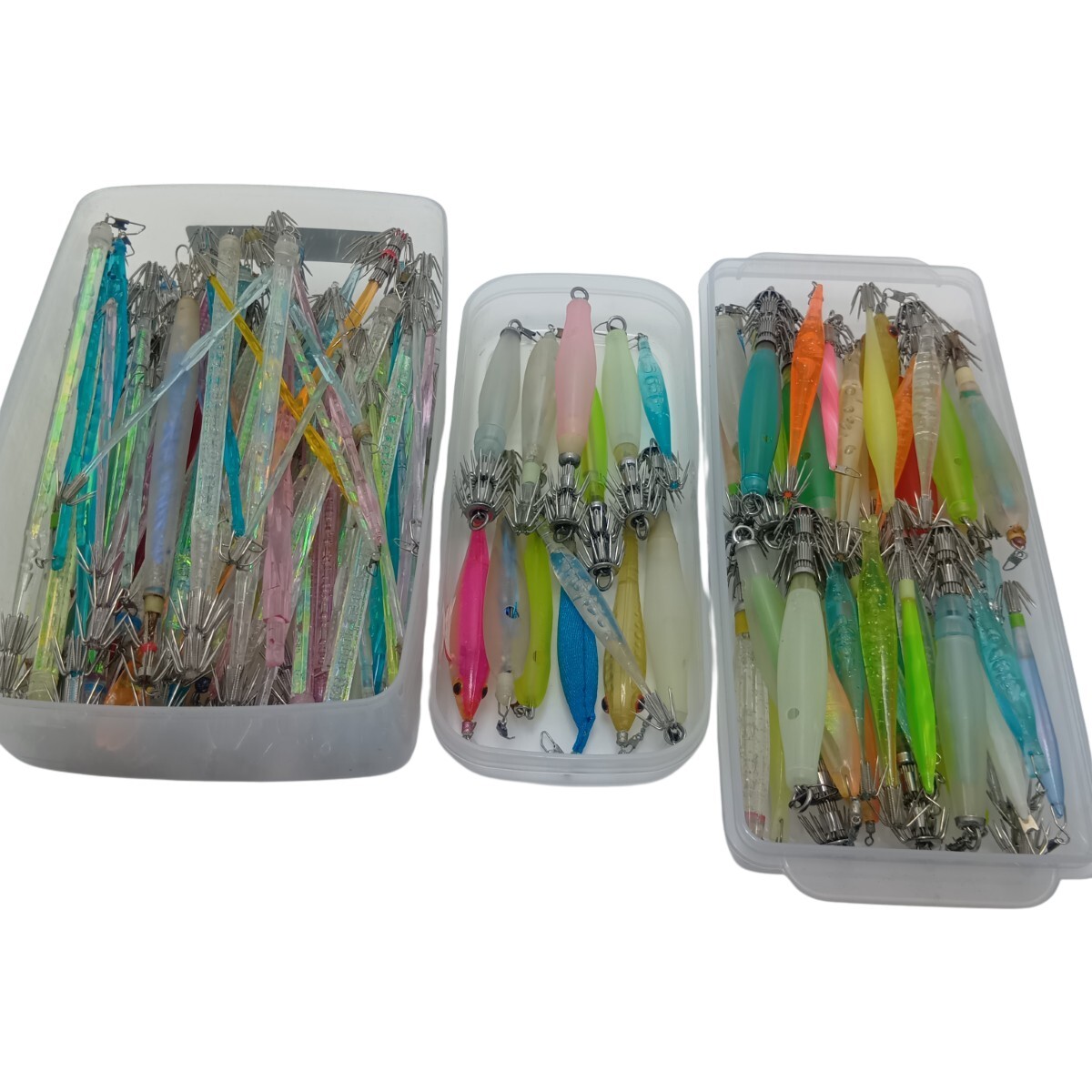 エギ まとめ売り 楽天市場】【中古】5本 まとめ売り セット販売 ヤマシタ エギ 餌