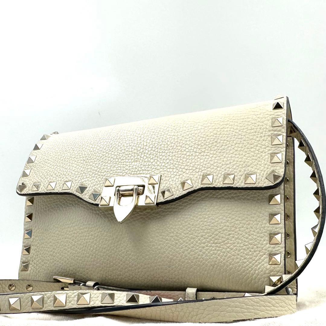 【美品ほぼ未使用】ヴァレンティノ ガラヴァーニ　クラッチバック ヴァレンティノ ガラヴァーニ ウィメンズ クラッチバッグ