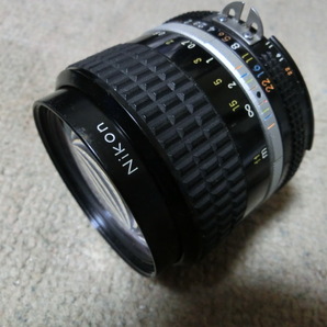 NIKON AI-S NIKKOR 35mm F2 中古 送料無料