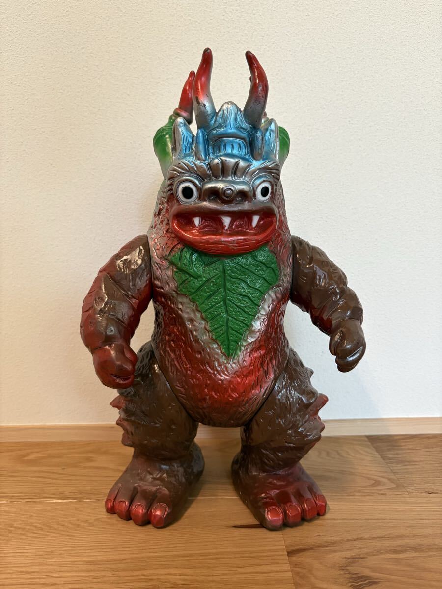 復刻マルサン　モロボシ・ダン 硬質ソフビ Yahoo!オークション - ウルトラセブン ウルトラ警備隊