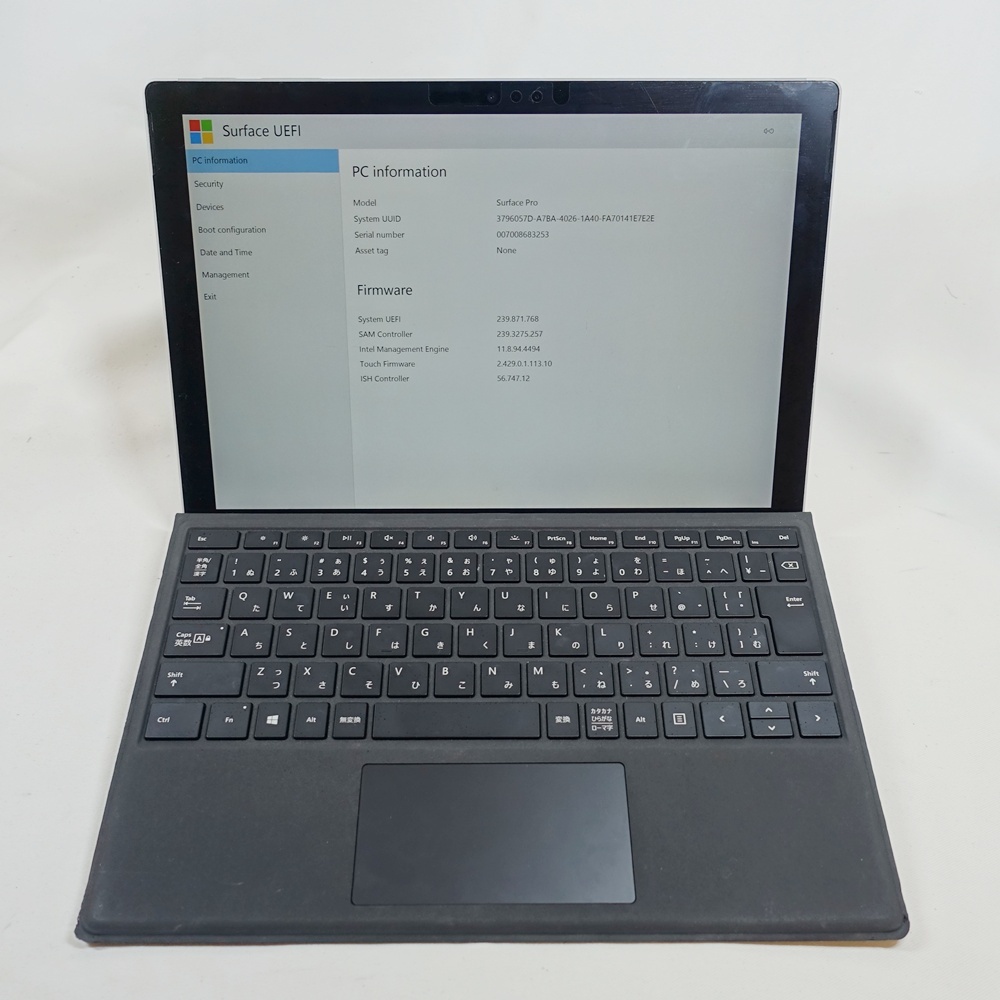 2025年最新】Yahoo!オークション -surface pro ジャンクの中古品