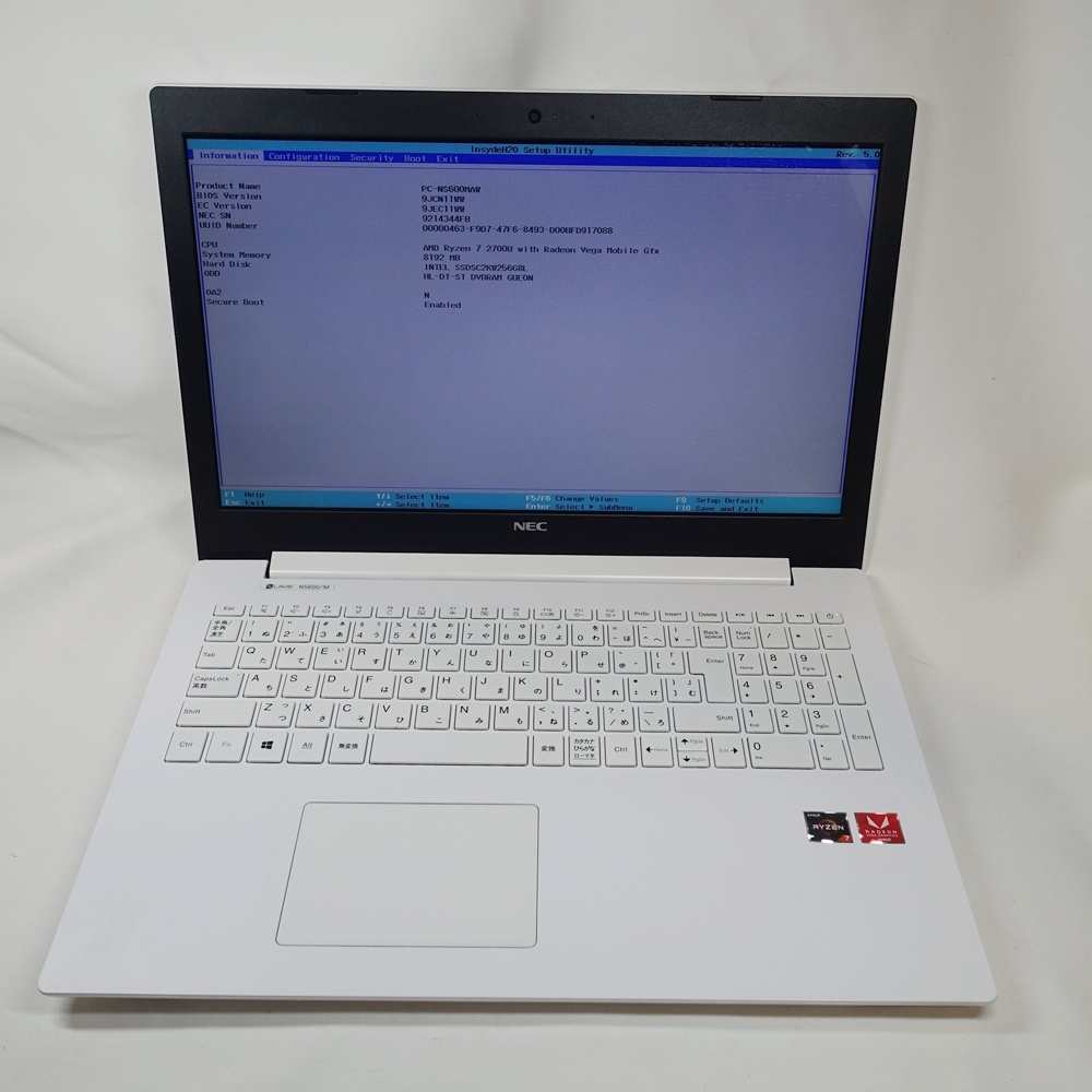 NEC　NS750FAW　ジャンク品 2025年最新】Yahoo!オークション -ジャンク nec ns(コンピュータ