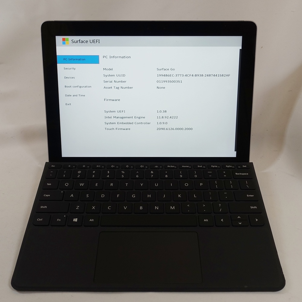 2025年最新】Yahoo!オークション -surface go ジャンクの中古品・新品