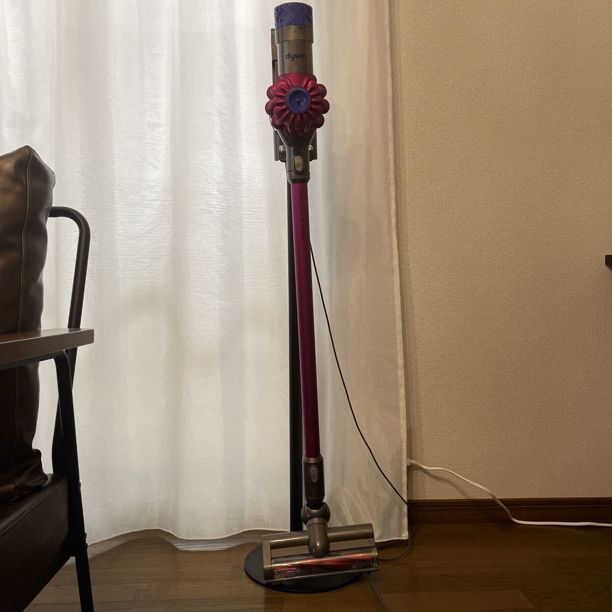 ダイソン スティッククリーナー 本体　ジャンク ジャンク品 ダイソン dyson コードレス スティッククリーナー