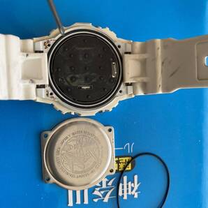 CASIO Gショック dw5600vt Oリング 裏蓋パッキン 2個 ワセリン付