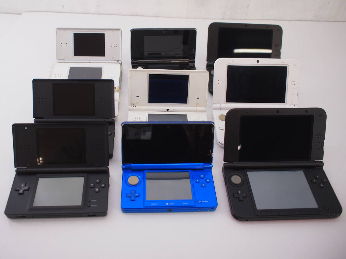 2025年最新】Yahoo!オークション -3dsll ジャンクの中古品・新品