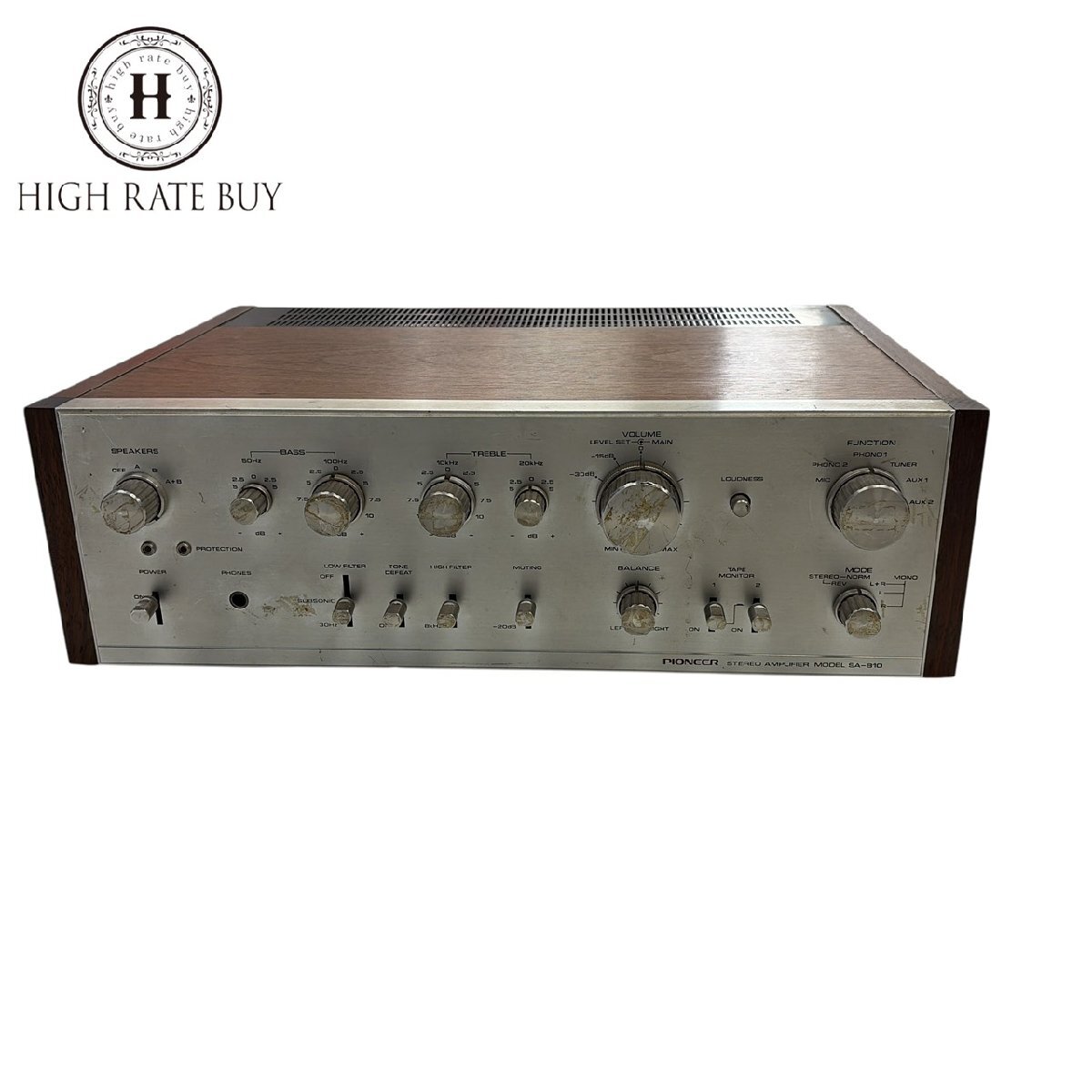 Yahoo!オークション -「pioneer sa-810」の落札相場・落札価格