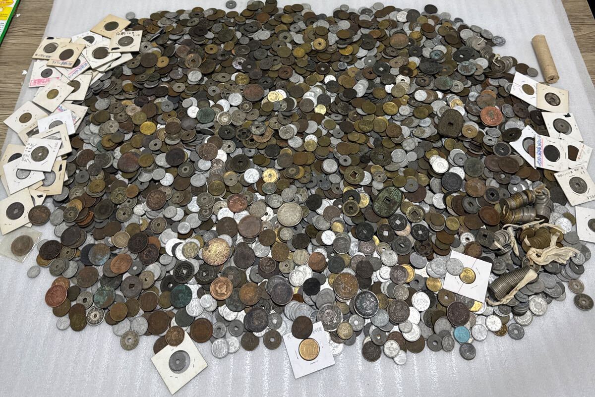 古銭大量放出 2025年最新】古銭が大量に揃う！日本の硬貨コレクション - Yahoo