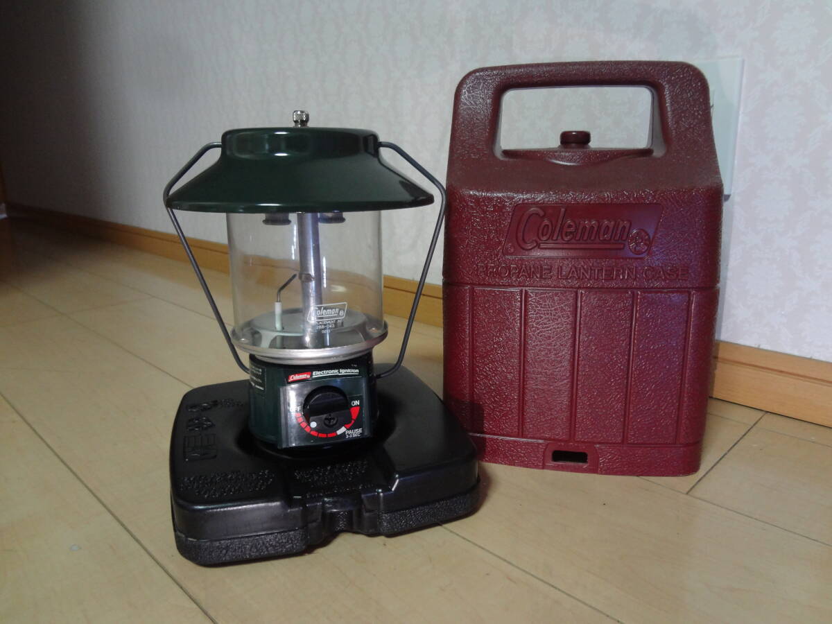 Coleman ツーマントル ガスランタン 5153・5154 楽天市場】Coleman コールマン/HPXツーマントルランタン