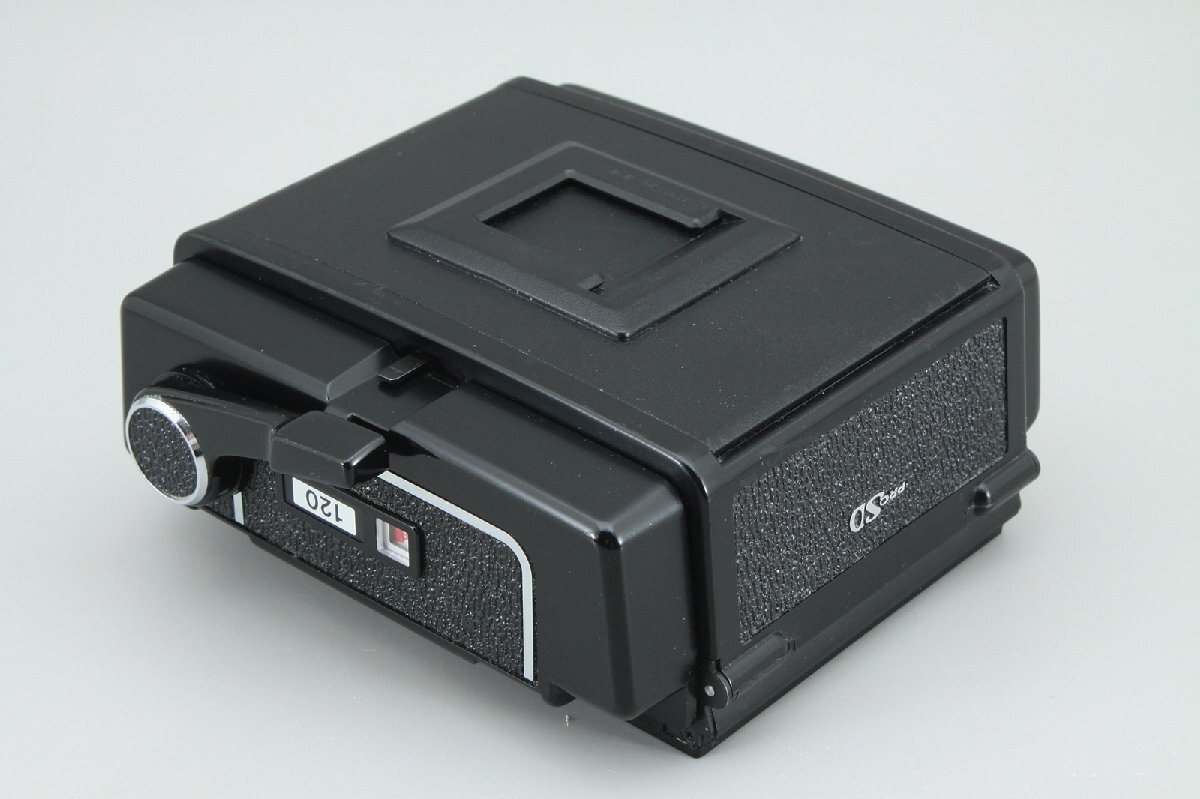 マミヤ 645 PRO SD HA702 120ロールフィルムホルダー マミヤ 645 PRO SD HA702 120ロールフィルムホルダー