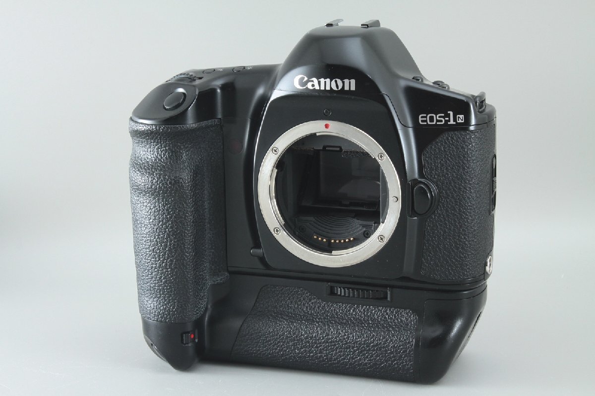 Canon EOS-1N HSジャンク品 Yahoo!オークション -「canon eos-1n hs」の落札相場・落札価格