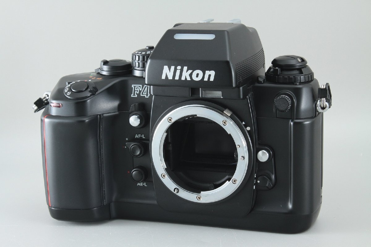 Yahoo!オークション -「nikon f4 ボディ」の落札相場・落札価格