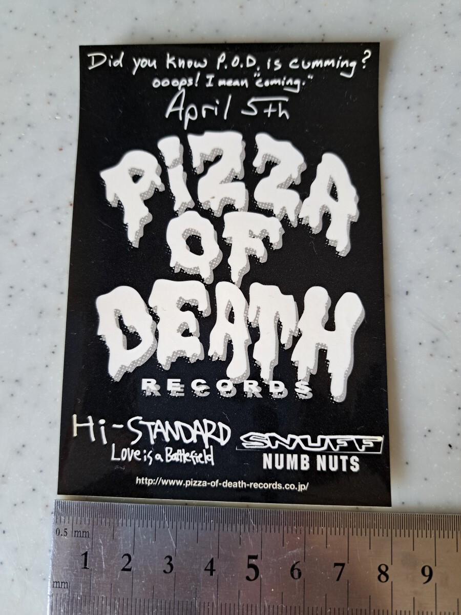 KEN YOKOYAMA 横山健　非売品　ステッカー　11枚 KEN YOKOYAMA 横山健 非売品 ステッカー 11枚 KEN YOKOYAMA 横山健