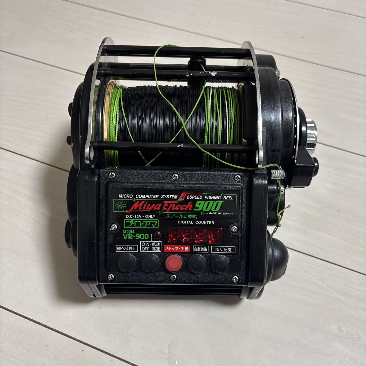 2025年最新】Yahoo!オークション -ミヤマエ電動リールの中古品