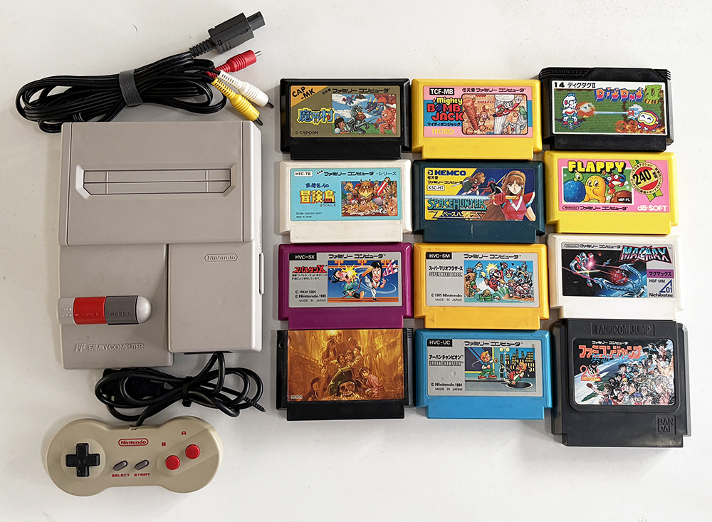 Yahoo!オークション -「ファミコンソフトまとめて」の落札相場